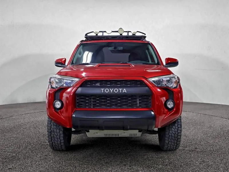 2017 TOYOTA 4RUNNER SR5/SR5 PREMIUM  