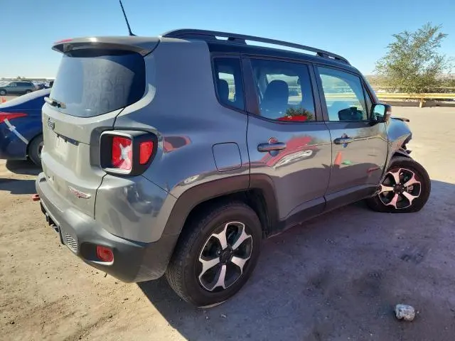 2021 JEEP RENEGADE TRAILHAWK  