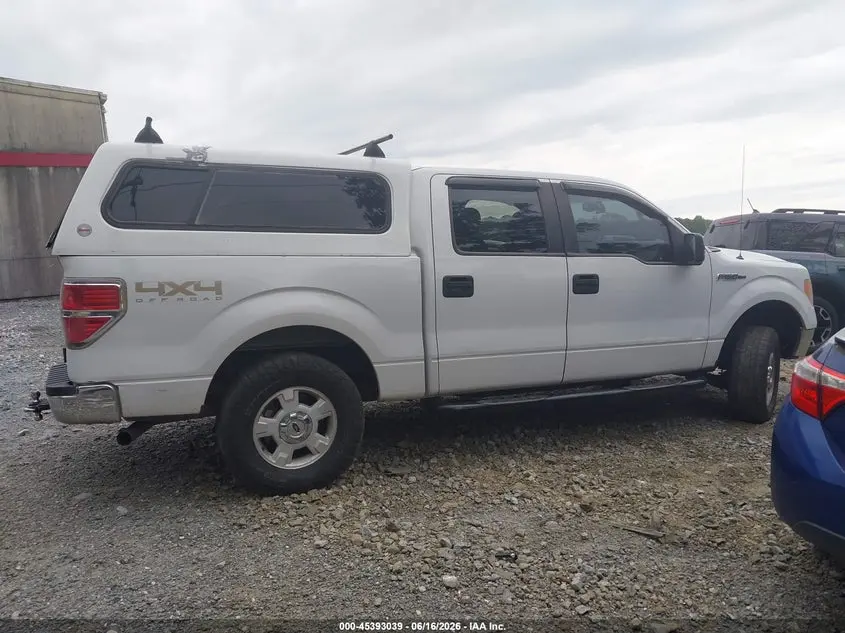 2012 FORD F-150 FX4/KING RANCH/LARIAT/PLATINUM/XL/XLT