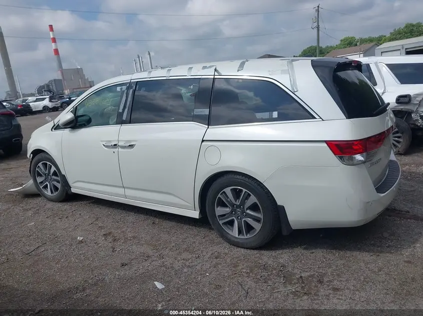 2015 HONDA ODYSSEY TOURING/TOURING ELITE