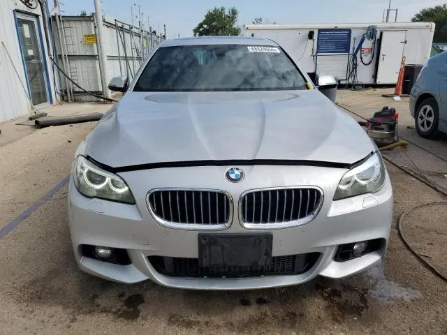 2015 BMW 535 XI  