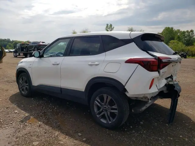 2023 KIA SELTOS LX  