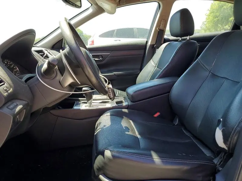 2016 NISSAN ALTIMA 3.5 SL  