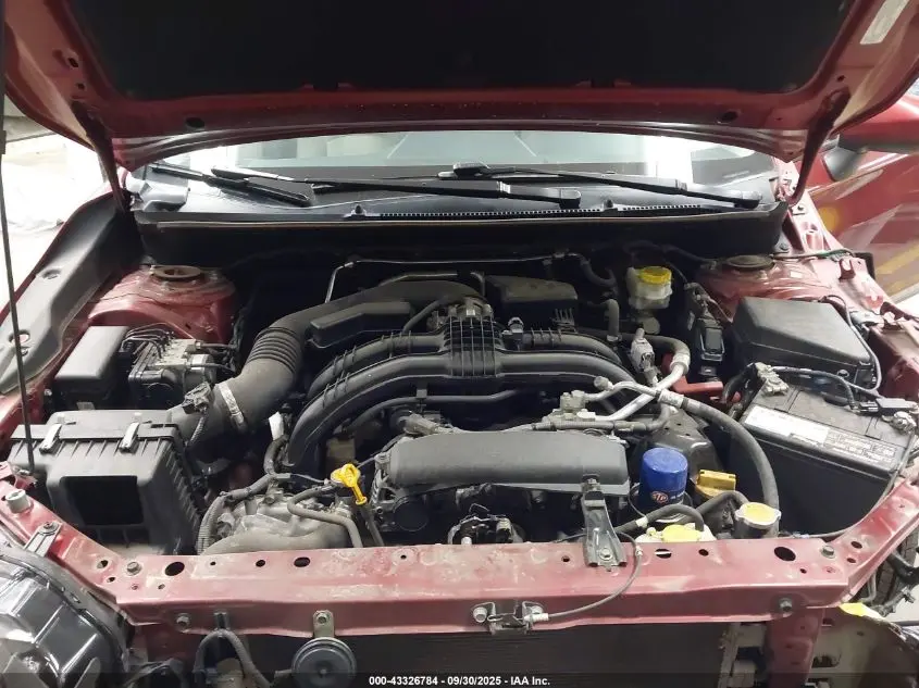 2018 SUBARU IMPREZA 2.0I PREMIUM