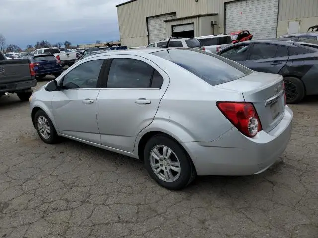 2012 CHEVROLET SONIC LT  