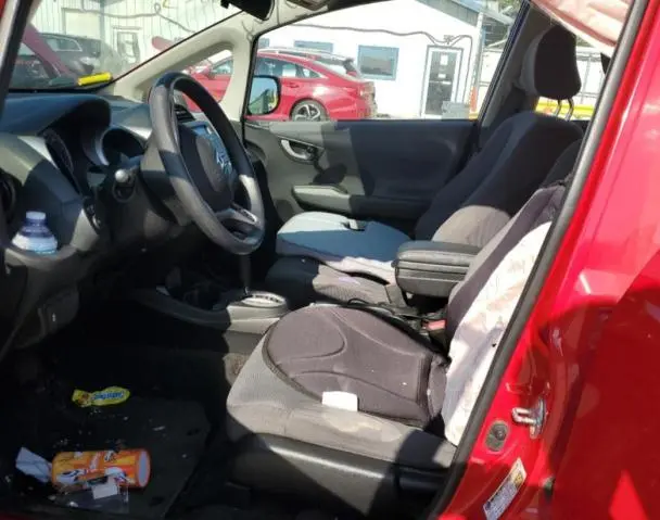 2013 HONDA FIT   