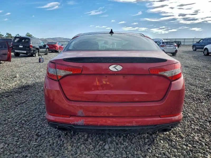 2012 KIA OPTIMA SX  