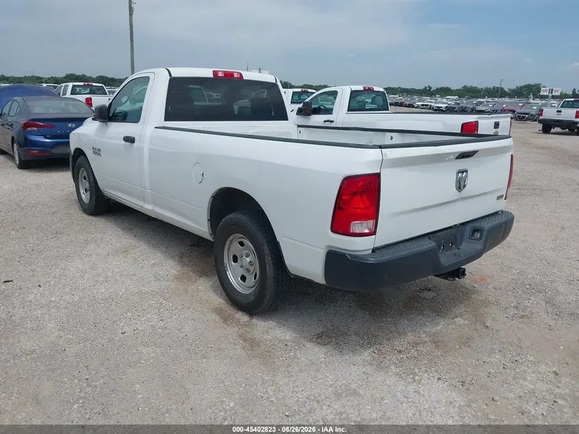 2018 RAM 1500  
