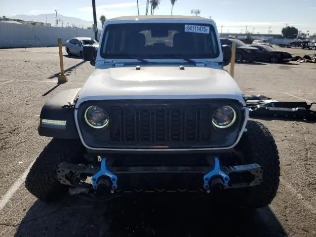 2024 JEEP WRANGLER 4XE  