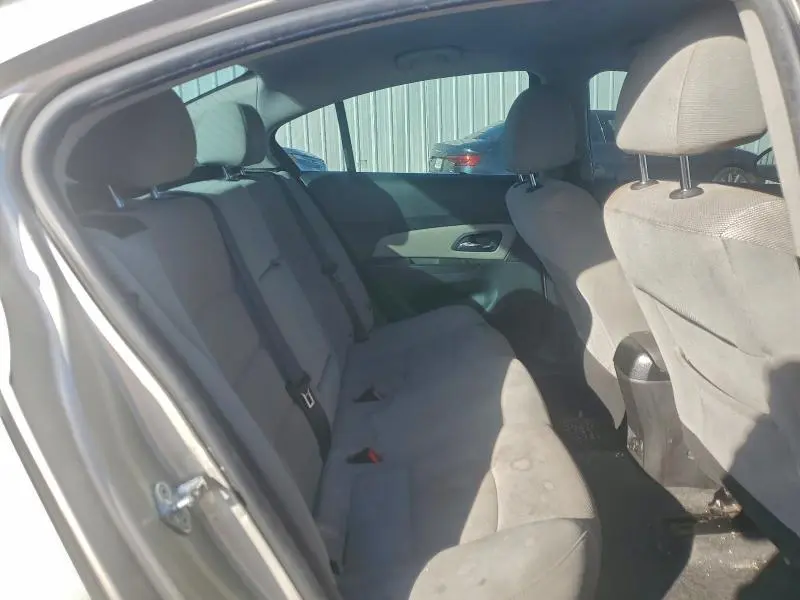 2016 CHEVROLET CRUZE LIMITED LT  