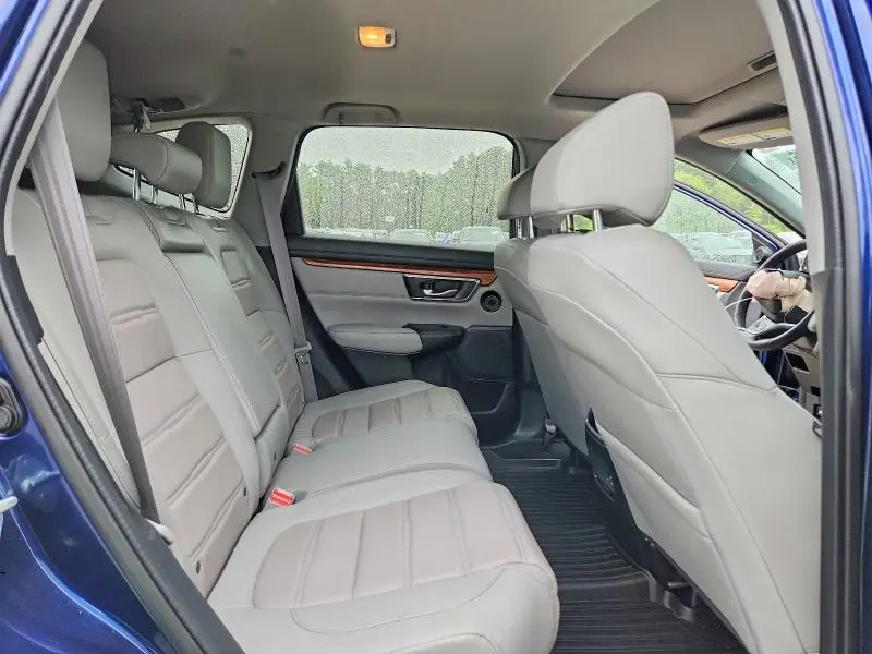 2022 HONDA CR-V TOURING  