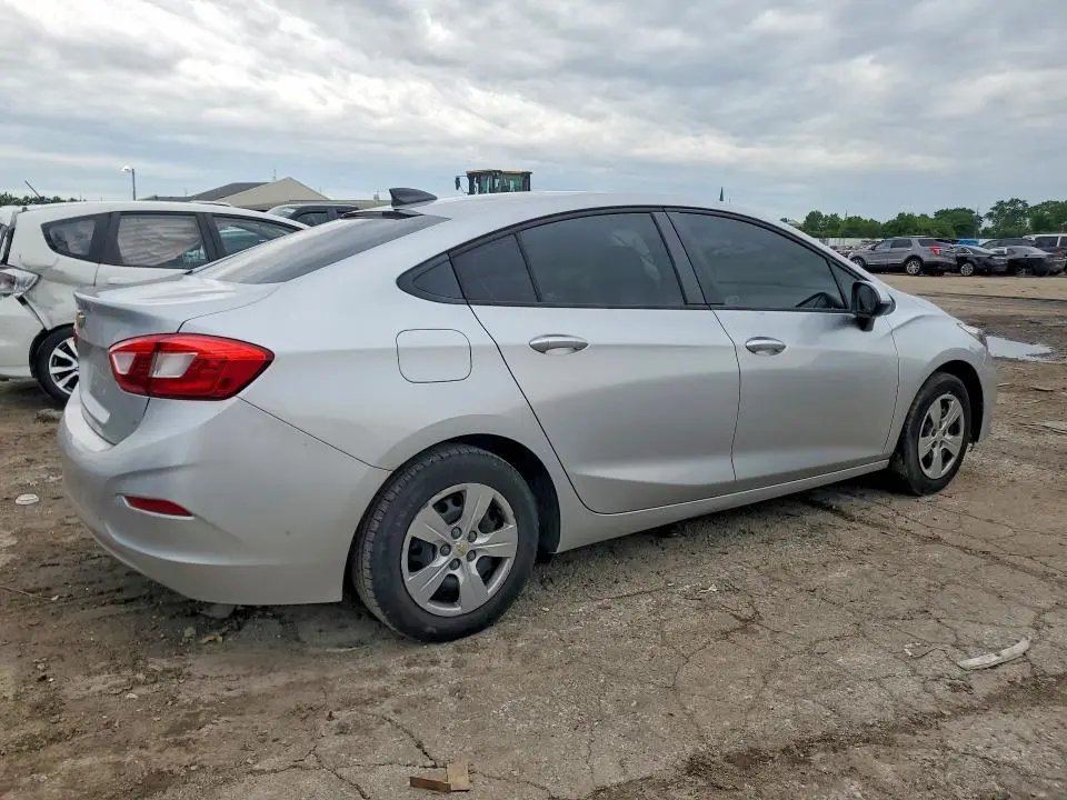 2018 CHEVROLET CRUZE LS  