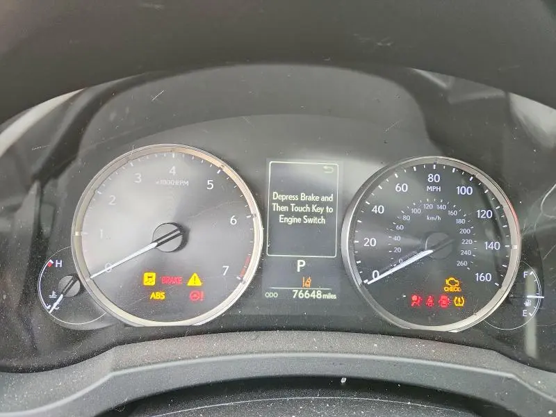 2017 LEXUS IS 300 BASE  