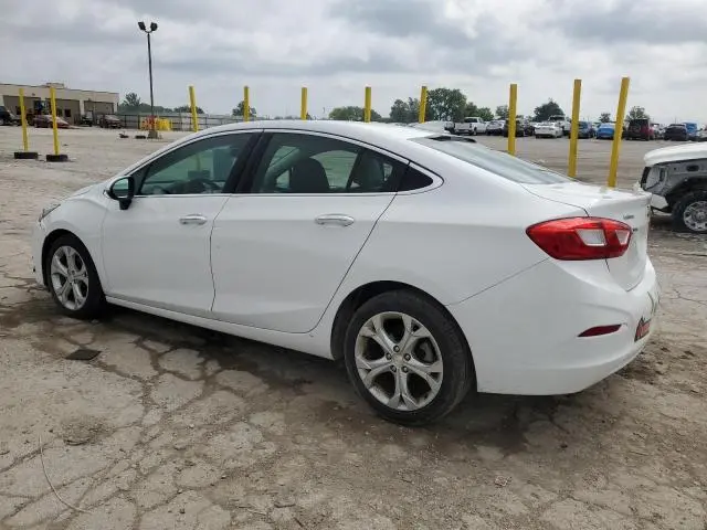 2016 CHEVROLET CRUZE PREMIER  