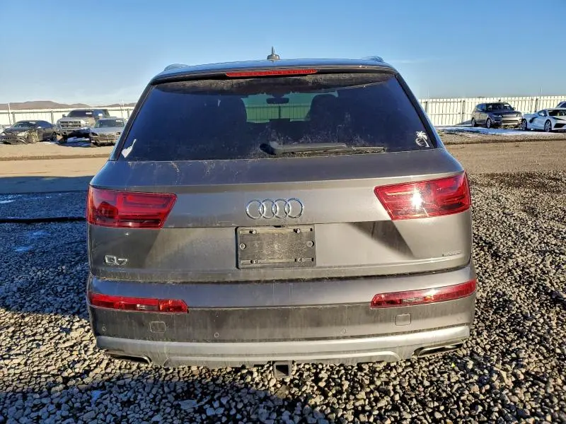 2019 AUDI Q7 PREMIUM PLUS  