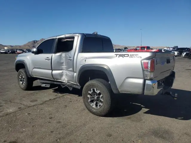2021 TOYOTA TACOMA DOUBLE CAB  
