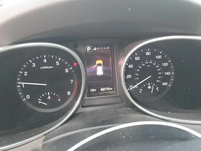 2017 HYUNDAI SANTA FE SE ULTIMATE  