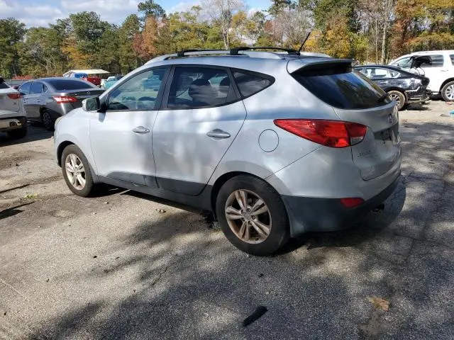 2012 HYUNDAI TUCSON GLS  