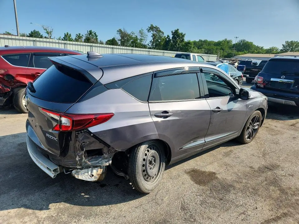 2019 ACURA RDX A-SPEC  