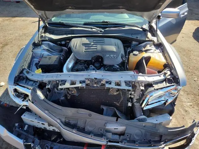 2015 CHRYSLER 300 LIMITED  