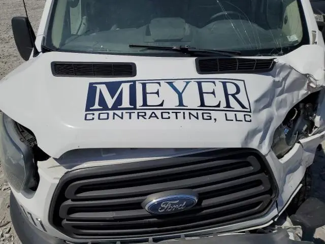 2016 FORD TRANSIT T-150