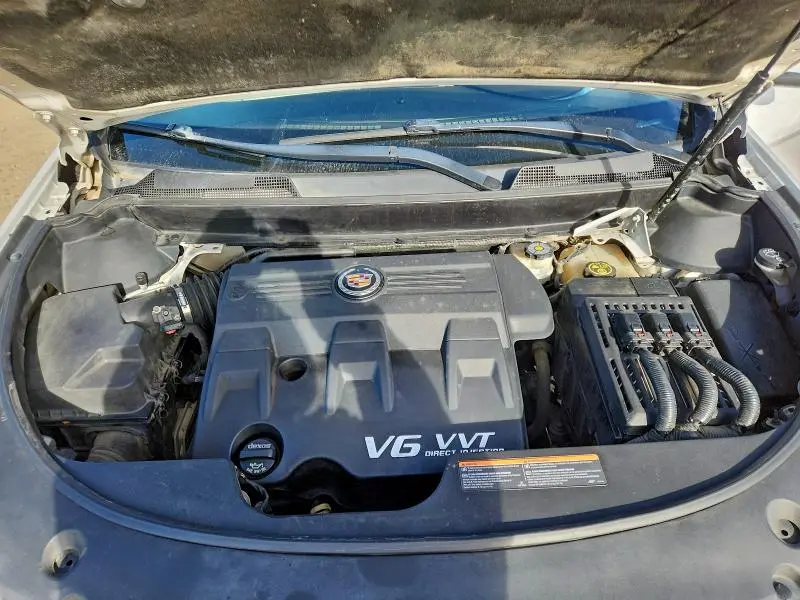 2014 CADILLAC SRX PREMIUM COLLECTION  