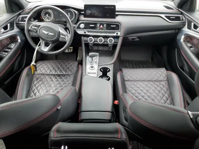 2023 GENESIS G70 BASE  