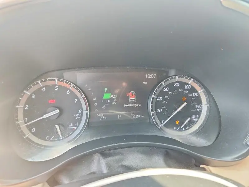 2020 TOYOTA HIGHLANDER LIMITED  
