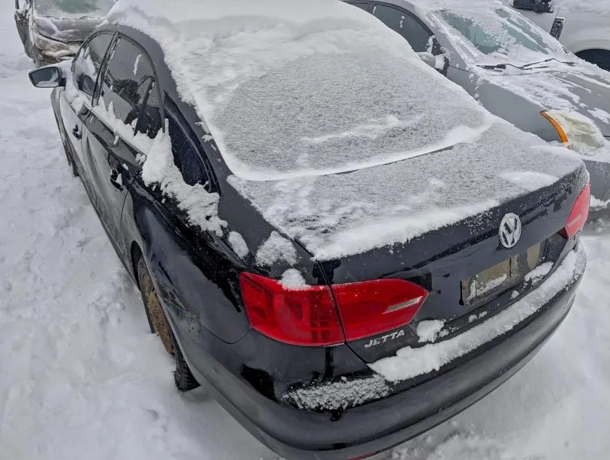 2013 VOLKSWAGEN JETTA TDI  