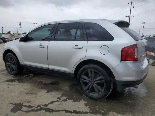 2012 FORD EDGE SEL  