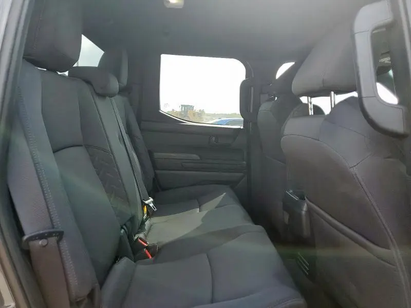2025 TOYOTA TACOMA DOUBLE CAB  