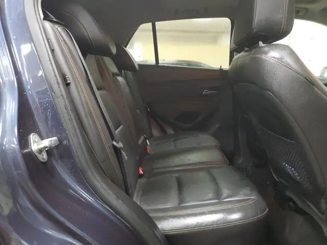 2018 CHEVROLET TRAX PREMIER  