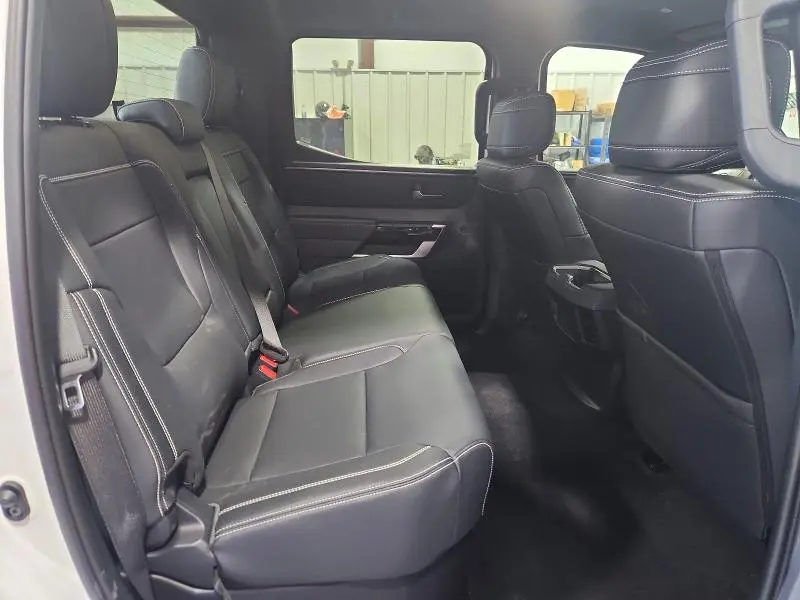 2026 TOYOTA TUNDRA CREWMAX LIMITED  