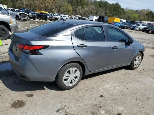 2023 NISSAN VERSA S