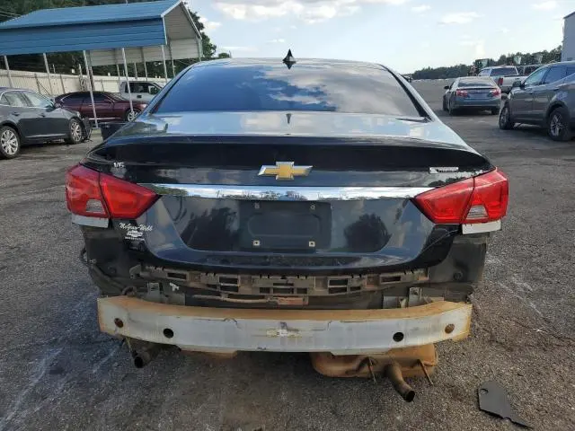2018 CHEVROLET IMPALA PREMIER  