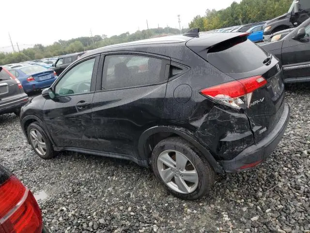 2019 HONDA HR-V EXL  