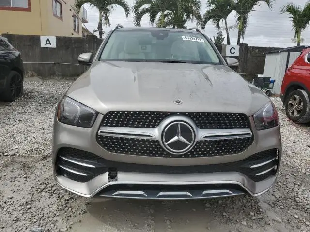 2022 MERCEDES-BENZ GLE 350 4MATIC  