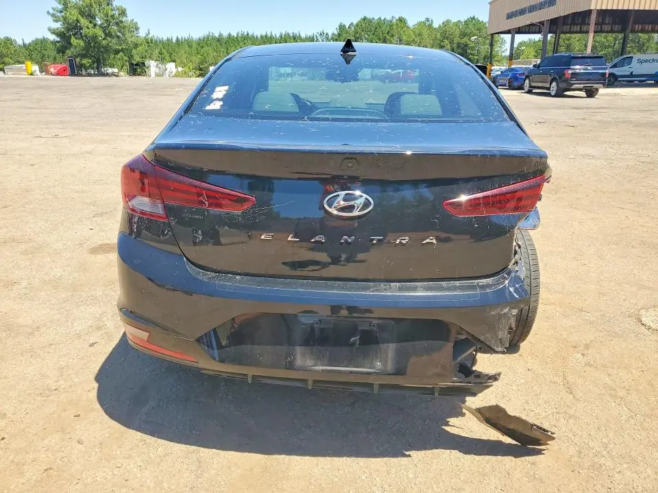 2019 HYUNDAI ELANTRA VALUE EDITION  