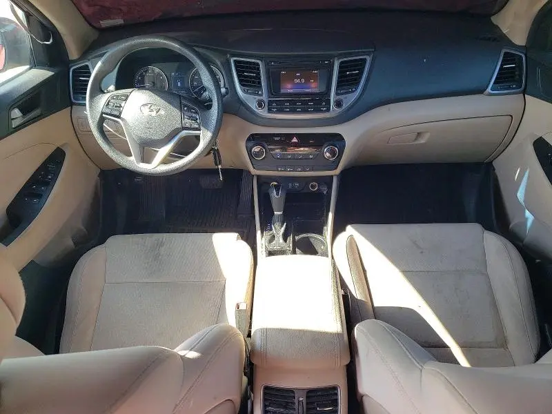 2017 HYUNDAI TUCSON ECO  