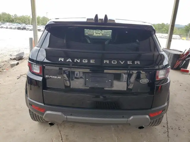 2019 LAND ROVER RANGE ROVER EVOQUE SE  