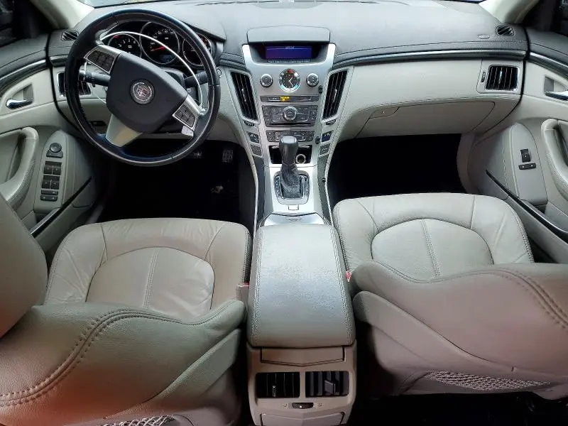 2011 CADILLAC CTS   
