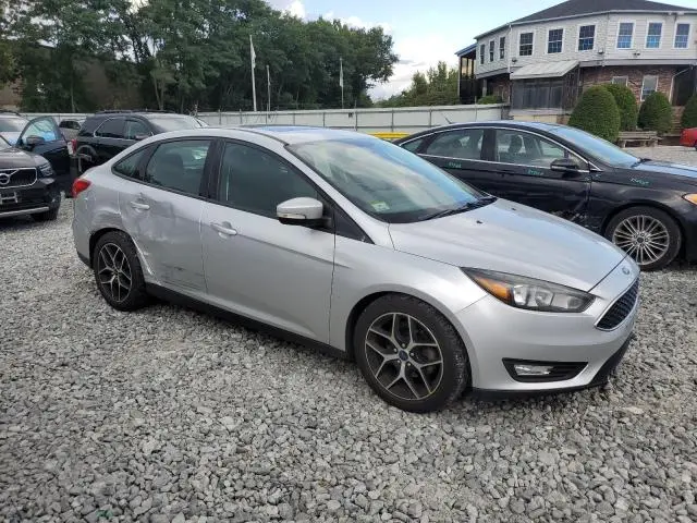 2017 FORD FOCUS SEL  