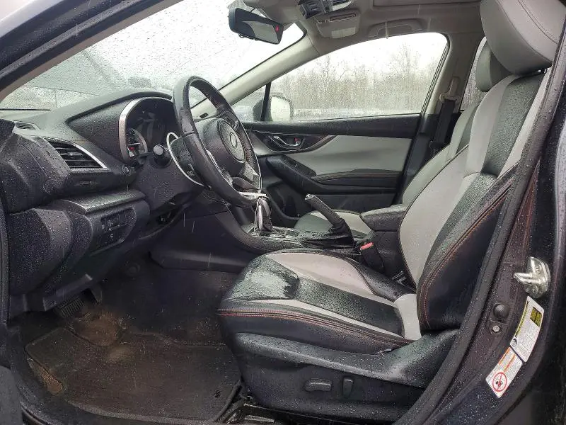 2018 SUBARU CROSSTREK LIMITED  