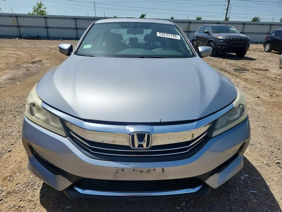 2017 HONDA ACCORD SPORT  