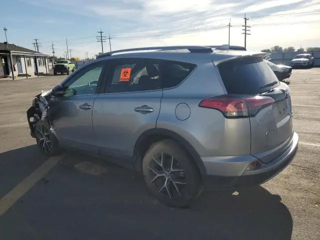 2017 TOYOTA RAV4 SE  