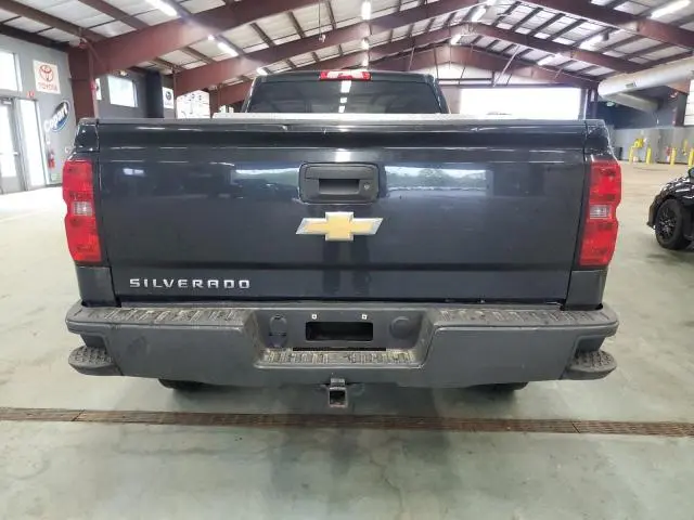 2014 CHEVROLET SILVERADO K1500