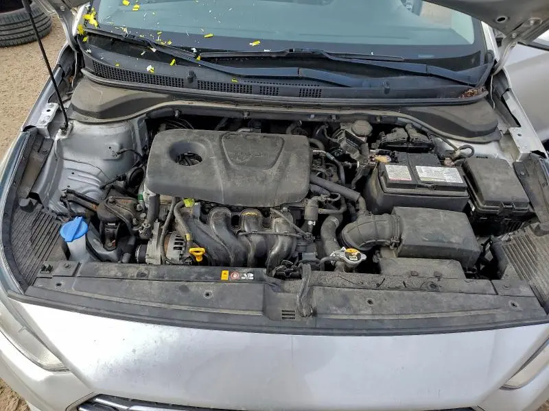 2019 HYUNDAI ACCENT SE  