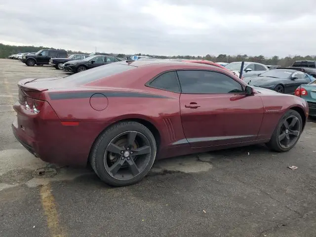 2011 CHEVROLET CAMARO LT  