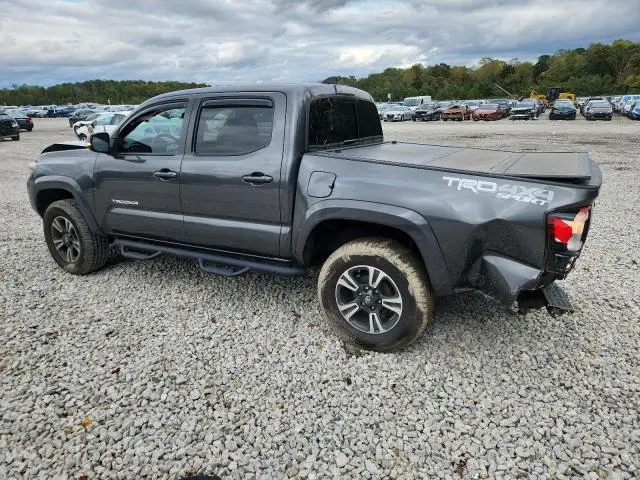 2019 TOYOTA TACOMA DOUBLE CAB  
