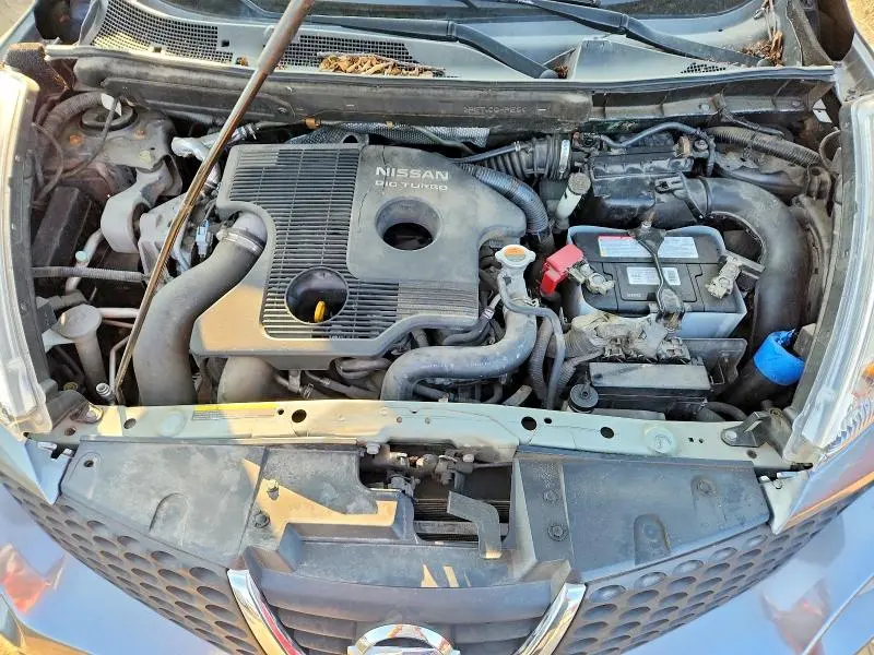 2014 NISSAN JUKE SV  